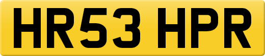 HR53HPR